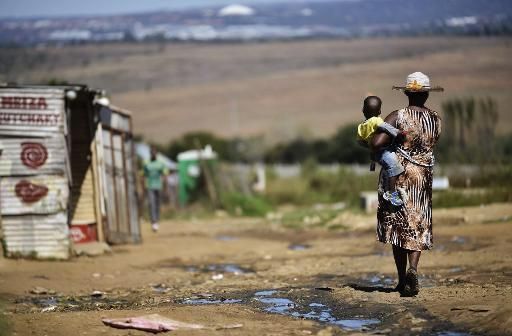 Les femmes et la pauvreté en Afrique