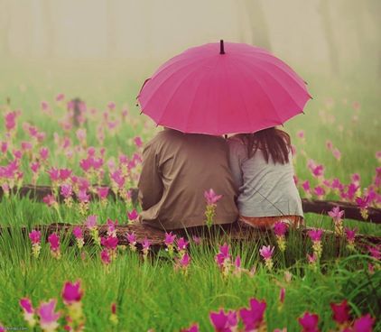 L'amour est une plante de printemps qui parfume tout de son espoir, même les ruines où il s'accroche.. 